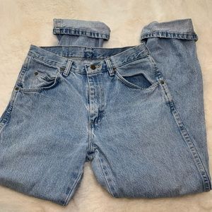 WRANGLER MOM JEANS